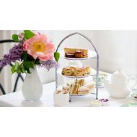 Sparkling Afternoon Tea for Two at Newton House Hotel