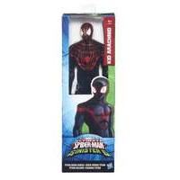 Spiderman Titan Hero Series Web Warriors