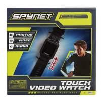 Spynet Touch Video Watch