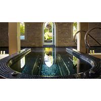 spa retreat with afternoon tea for two at the royal crescent hotel and ...