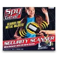 Spy Gear Security Scanner