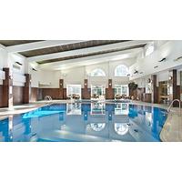 Spa Day with Afternoon Tea for Two at The Belfry, West Midlands