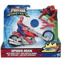 Spiderman Web City Cycles