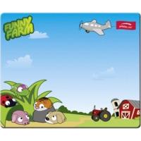 Speedlink Silk Mousepad Funny Farm