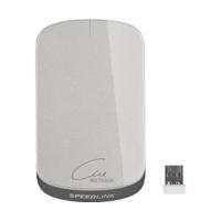 Speedlink CUE Wireless Multitouch silver