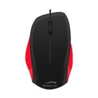 Speedlink Ledgy wired (black/red)