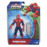 spiderman web city 6 inch figure assortment