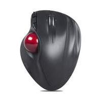 speedlink aptico wireless trackball mouse black sl 630001 bk