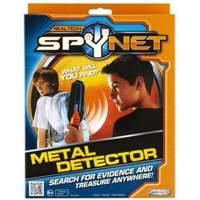 spy net metal detector