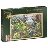 Spring Hedgerow 200XL Puzzle