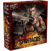 Spartacus A Game of Blood and Treachery Board Game