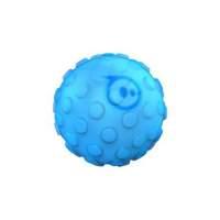 sphero nubby off road cover for shpero robotic ball blue acb0bu