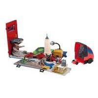 Spiderman Playset Truck