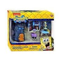 Spongebob Mini Playsets (Assorted design)