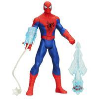 Spiderman Triple Attack Figure