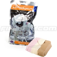 Space Food (Ice Cream Sandwich)