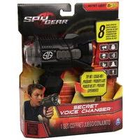 Spy Gear Secret Voice Changer