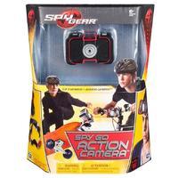 Spy Gear Spy Go Action Camera