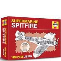 Spitfire Haynes Edition