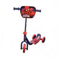 Spiderman 3 Wheeled Scooter