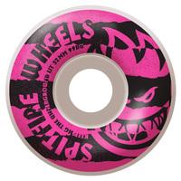 Spitfire Shredded Pink Skateboard Wheels - 52mm