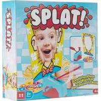 Splat! (Like Pie Face)