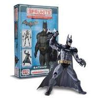 Sprukits Level 2 Batman Arkham City Figure Model Kit