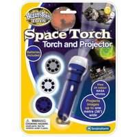 space torch torch and projector