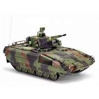 spz puma military vehicle 135 scale model kit