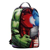 Sprayground Marvel Avenger Collage Backpack