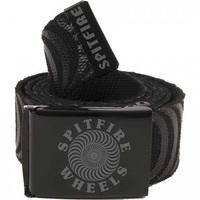 Spitfire Classic Web Belt - Black