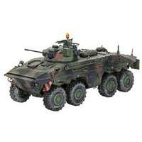 SpPz 2 LUCHS A1/A2 1:35 Scale Mo...