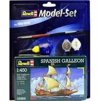 Spanish Galleon 1:450 Scale Model Kit