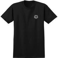 Spitfire Pentaburn Double T-Shirt - Black