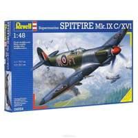spitfire mk ix cxvi 148 scale model kit