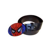Spiderman Belt and Buckle - Retro - Marvel Comics