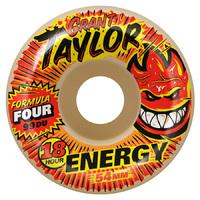 spitfire x anti hero f4 taylor energy conicals skateboard wheels