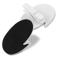 speech bubble chalkboard clips white