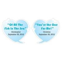 Speech Bubble Hearts Set