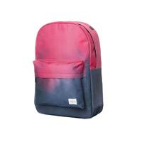 spiral og backpack coral charcoal fade