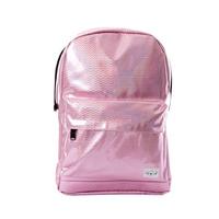 spiral og backpack pink glitz