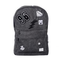 Spiral OG Backpack - Monochrome Patch