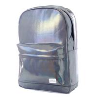 Spiral OG Platinum Backpack - Chrome Rave