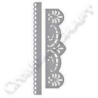 Spellbinders Becca Feeken Borders - Graceful Brackets 385972