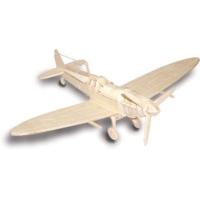 Spitfire Woodcraft Construction Kit