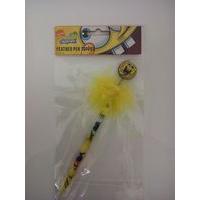 Spongebob Squarepants Feather Pen Topper