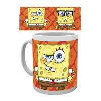 Spongebob Square Pants Faces Mug