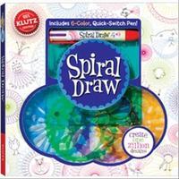 spiral draw book kit 263026