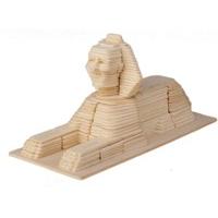 Sphinx Woodcraft Construction Kit