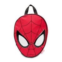 Spiderman 3D Head Shaped Backpack